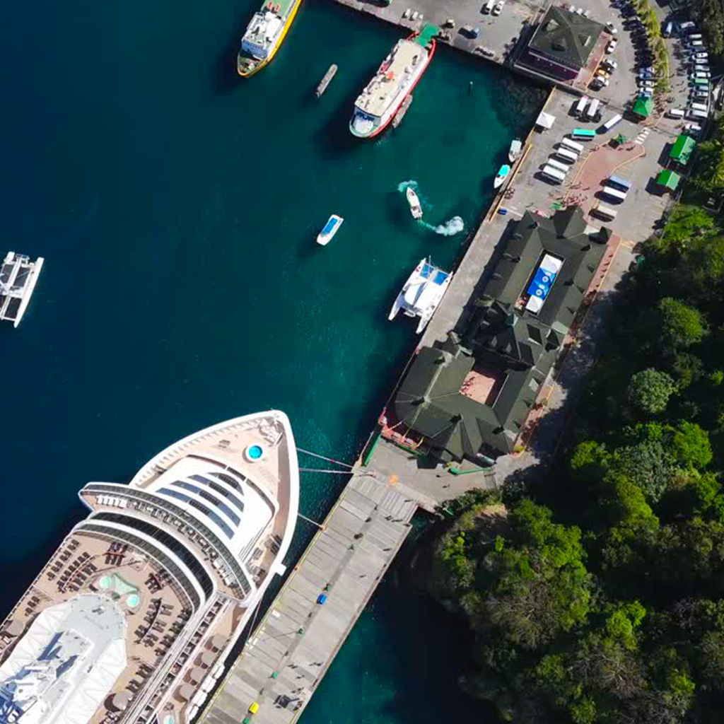 St. Vincent Cruise Port Pickup