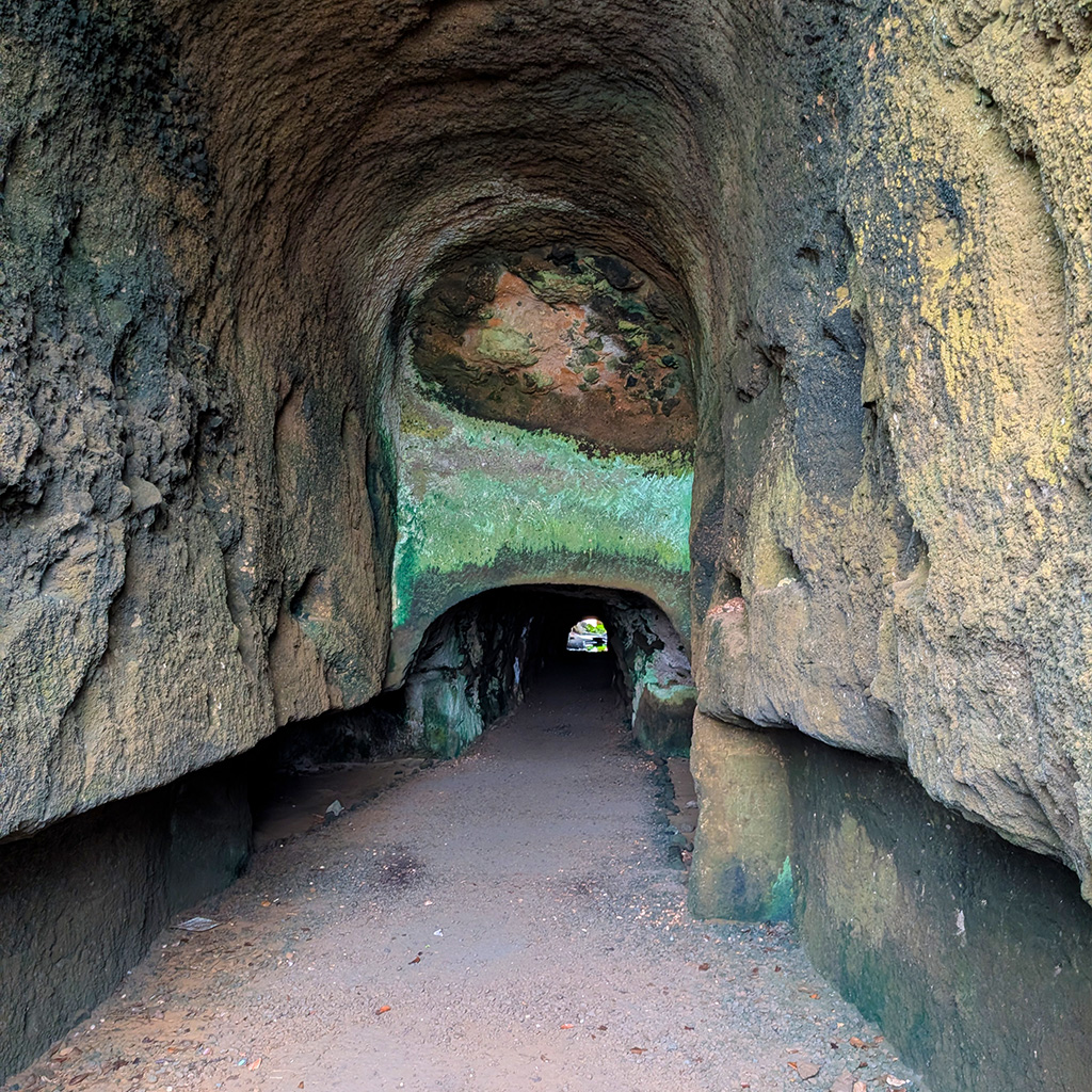 Black Point Tunnel Expedition